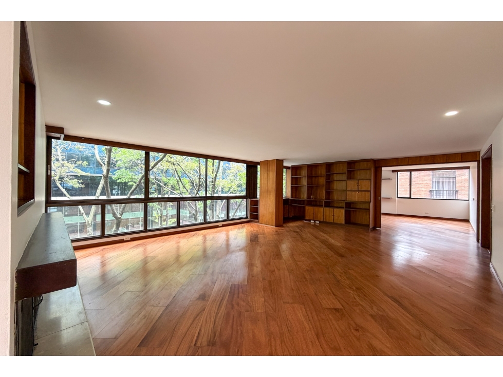 Apartamento en arriendo en El Nogal — foto 3