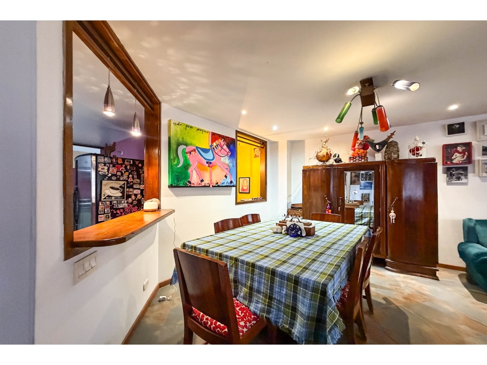 Apartamento en arriendo en Los Rosales — foto 3