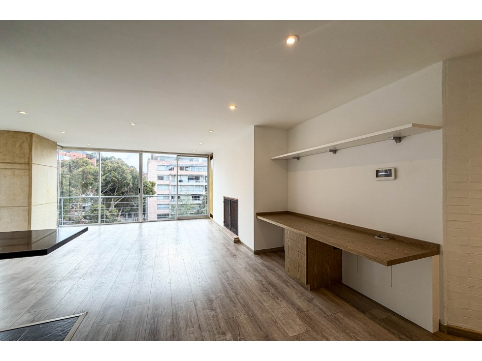 Apartamento moderno en venta o arriendo en Los Rosales — foto 3