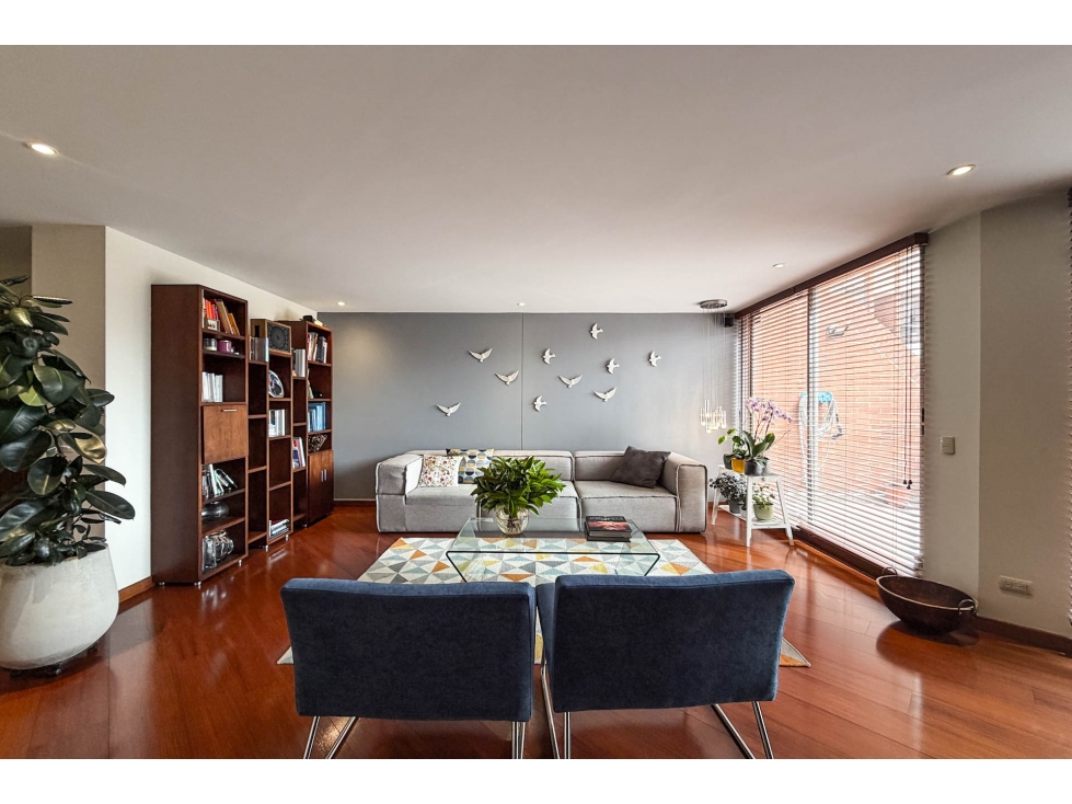 Apartamento con terraza en venta en Santa Bárbara Oriental — foto 2