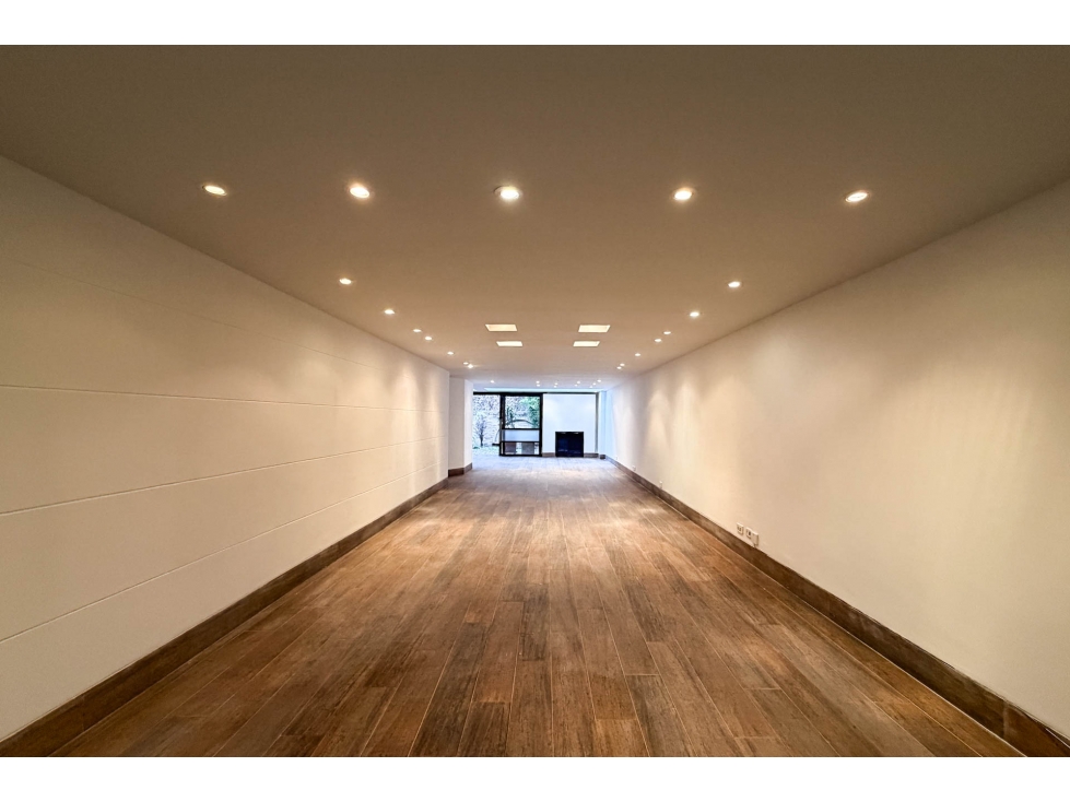 Oficina con terraza en arriendo en Zona G - 4