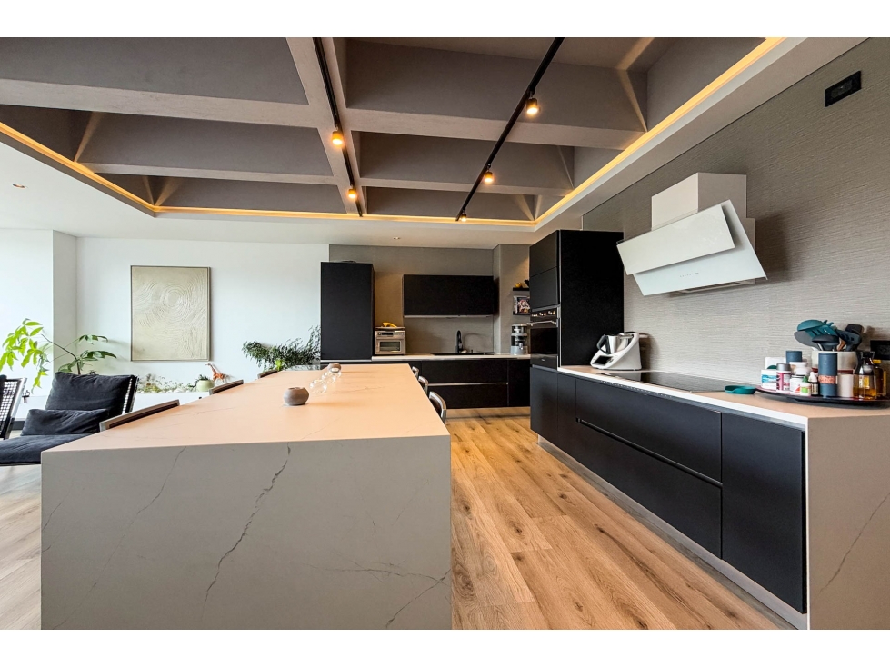 Apartamento moderno en arriendo en Antiguo Country — foto 6