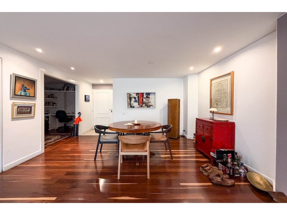 Apartamento en arriendo en Los Rosales — foto 4