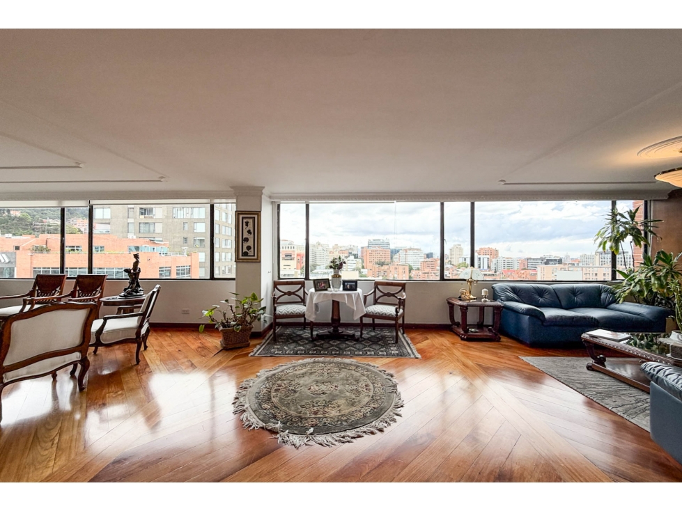 Apartamento en venta en El Nogal — foto 3