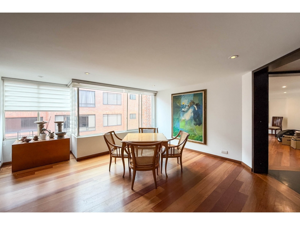 Apartamento Dúplex con terraza en venta en El Virrey — foto 5