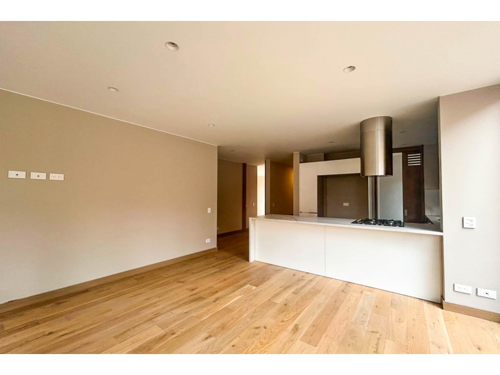 Apartamento moderno con terraza en venta en La Cabrera — foto 2