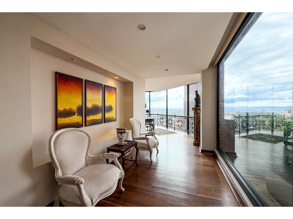 Apartamento con terrazas en venta en Los Rosales — foto 5