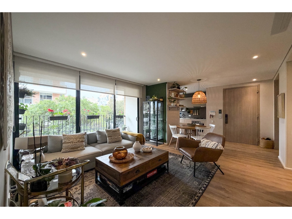 Apartamento moderno en venta en Santa Bárbara — foto 4