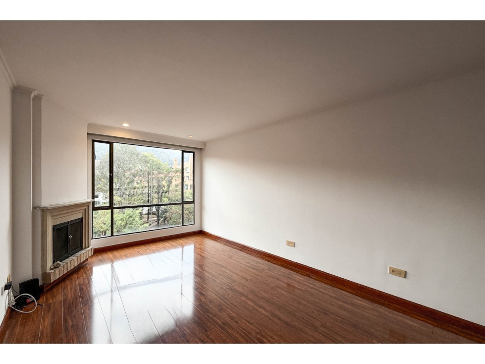 Apartamento en arriendo en Virrey — foto 2