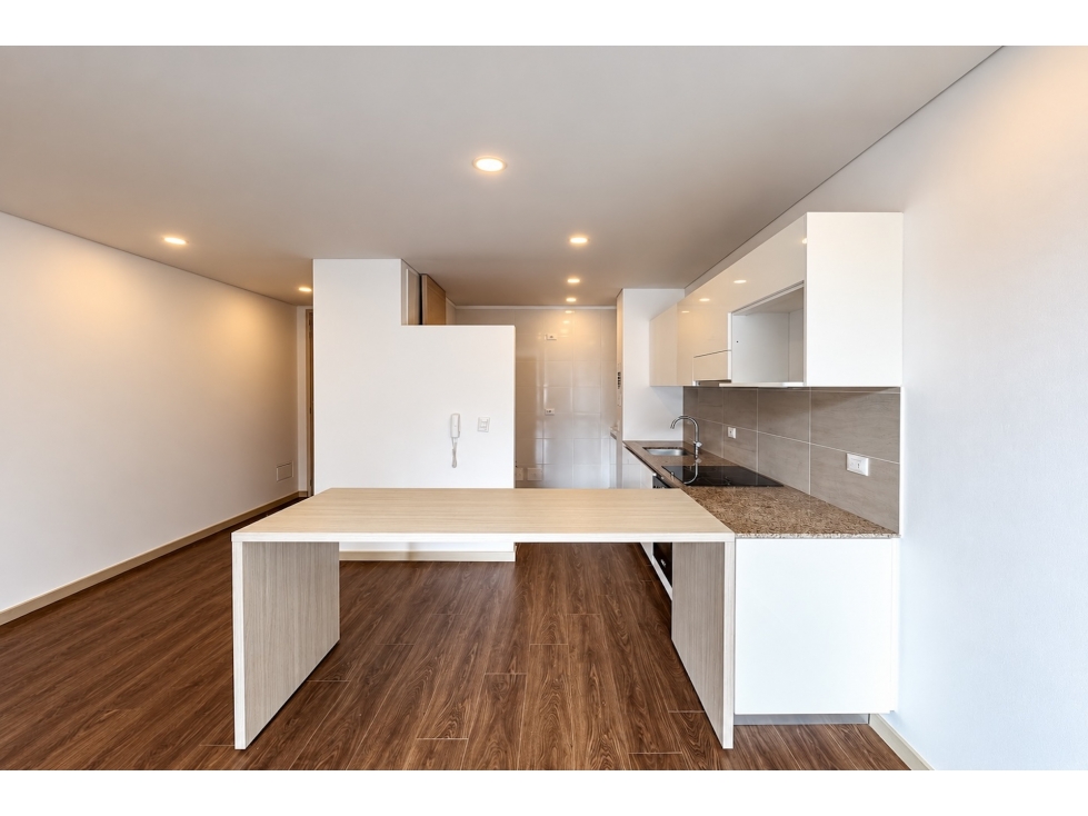 Apartamento moderno en arriendo en Santa Bárbara Oriental — foto 2