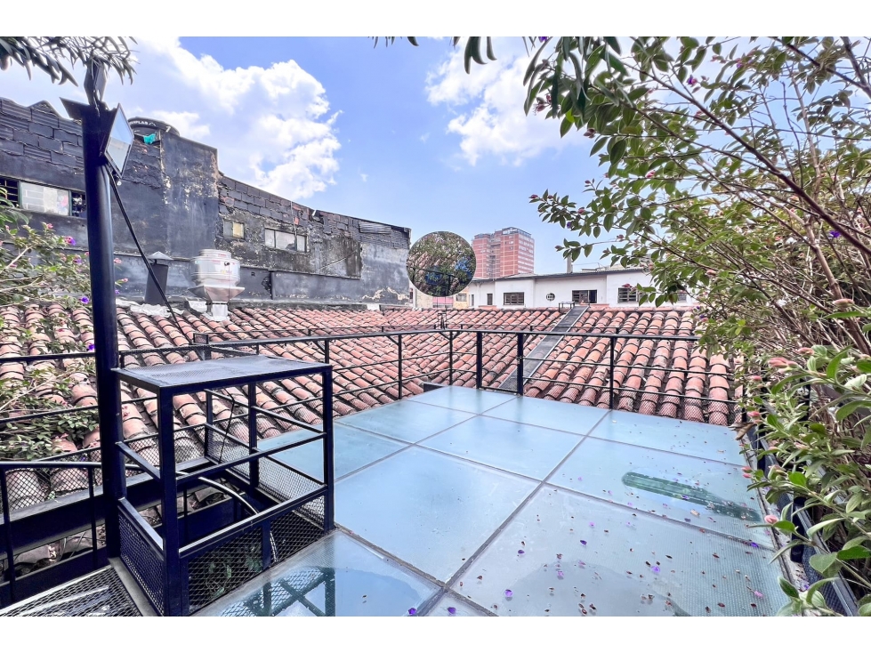 Casa Local con terraza amoblada en venta en La Candelaria — foto 6