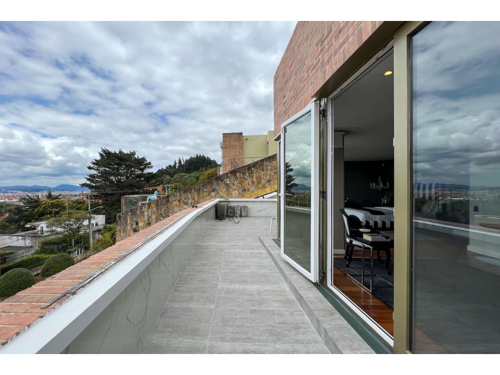 Apartamento Dúplex con terraza en venta en Santa Ana — foto 4