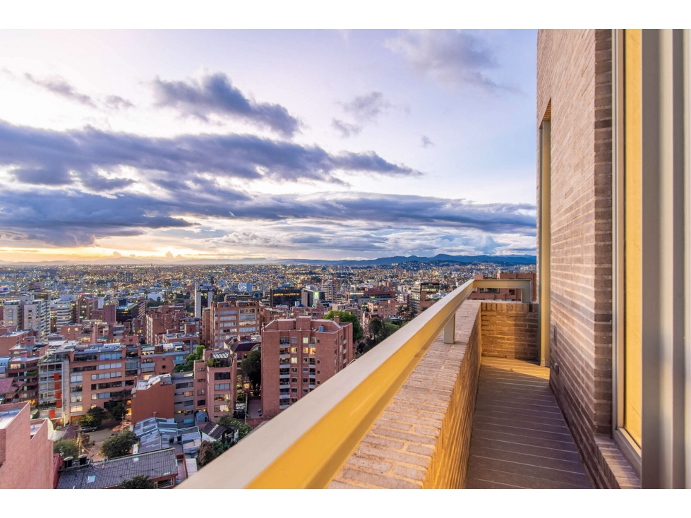 Penthouse con terraza en venta en Los Rosales — foto 6
