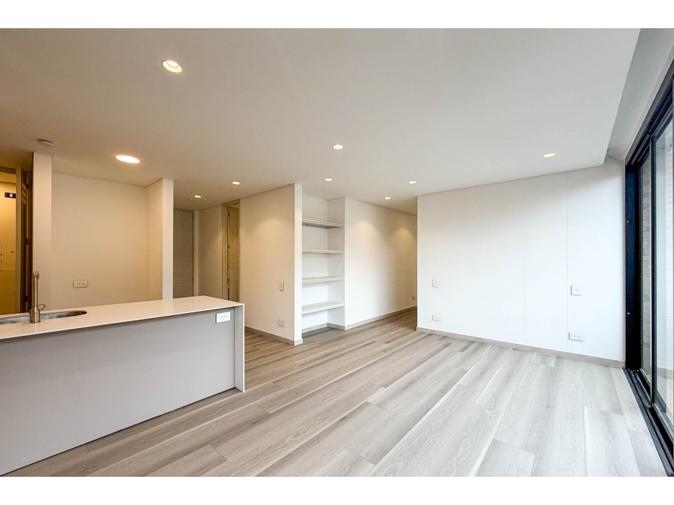 Apartamento para estrenar en venta en Antiguo Country-Virrey