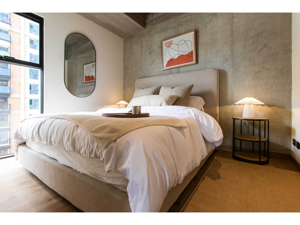 Apartamento en arriendo amoblado o sin amoblar en Salitre — foto 6
