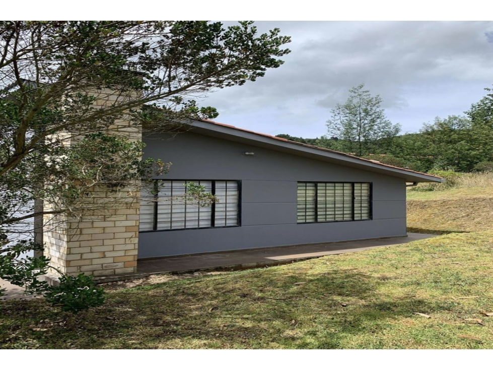 Casa finca con terraza en venta en Guasca - Cundinamarca - 2