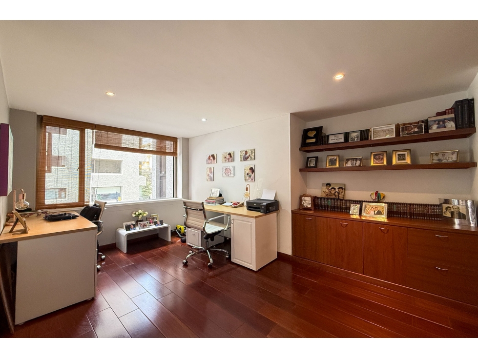 Apartamento en venta en El Nogal — foto 5