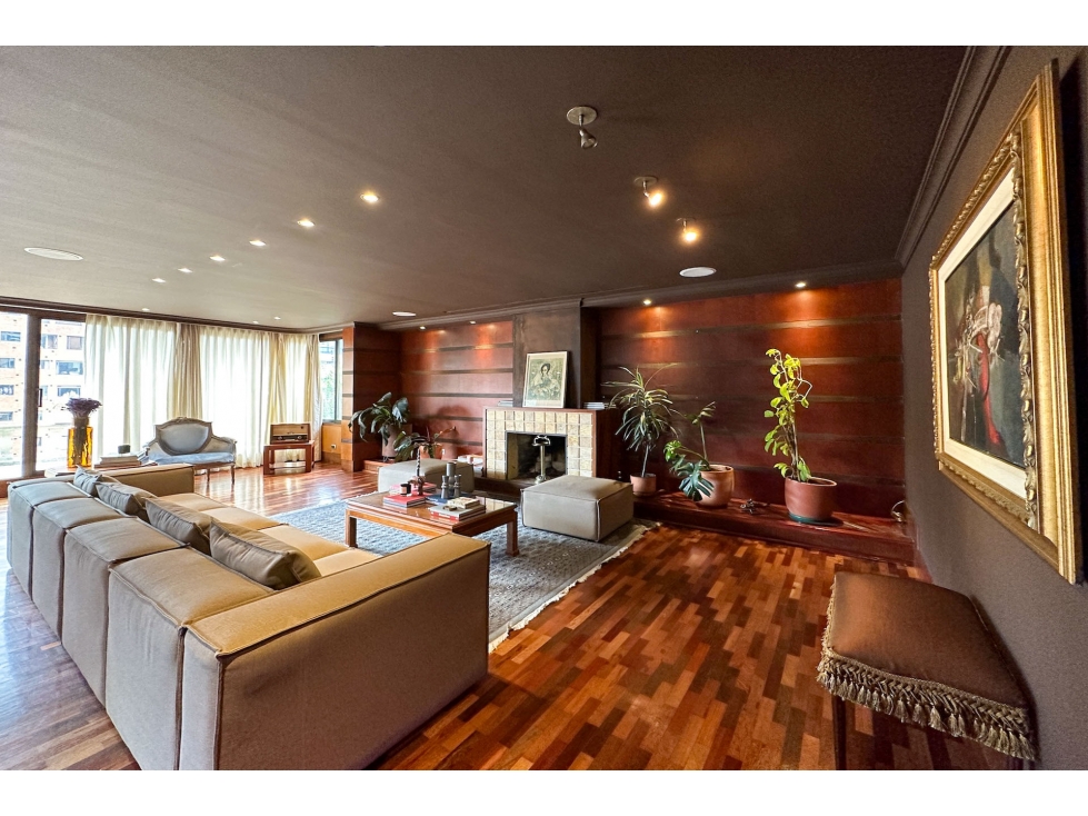 Apartamento con terraza en venta en El Refugio
