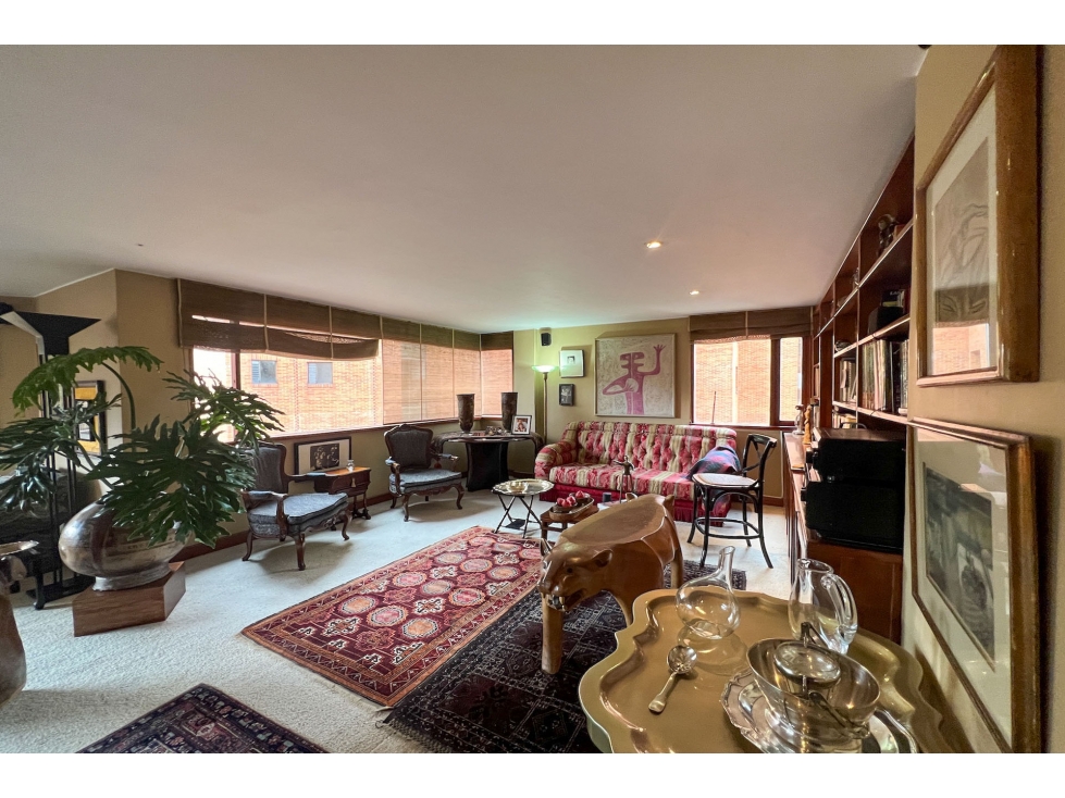Apartamento en venta en El Nogal — foto 5