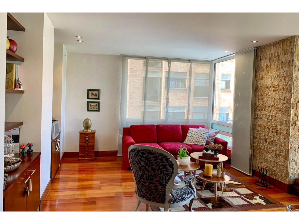 Apartamento remodelado en venta en Los Rosales — foto 5