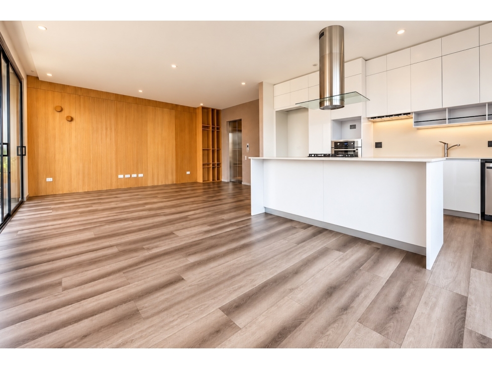 Apartamento moderno en arriendo en Chicó — foto 2