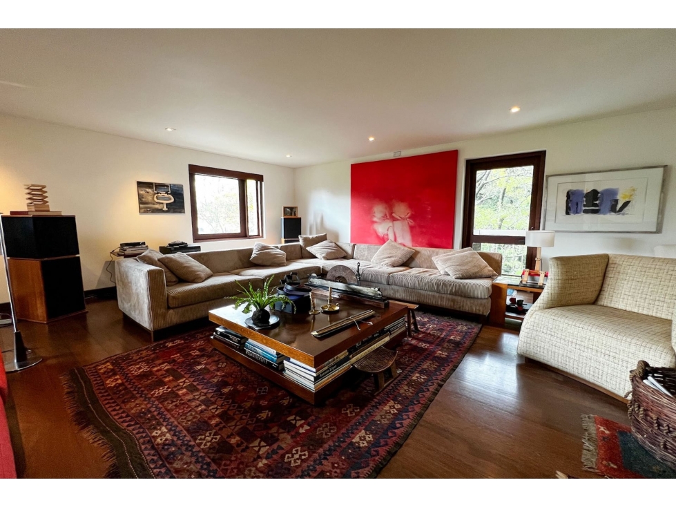 Apartamento Dúplex con terraza en venta en El Nogal