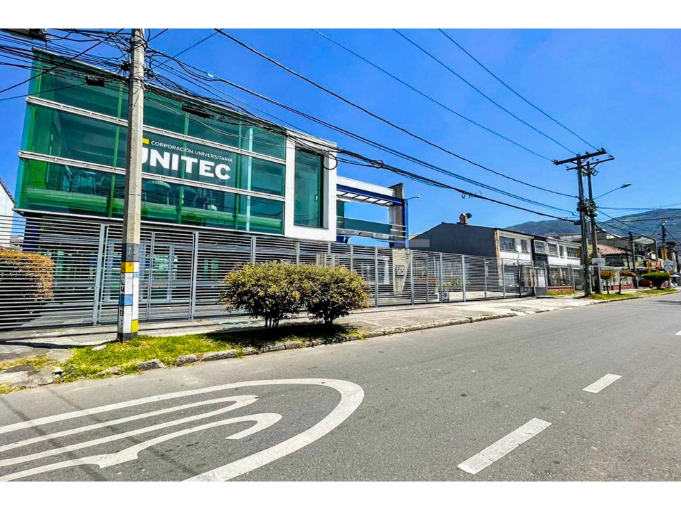 Edificio Comercial Dúplex en arriendo en San Felipe