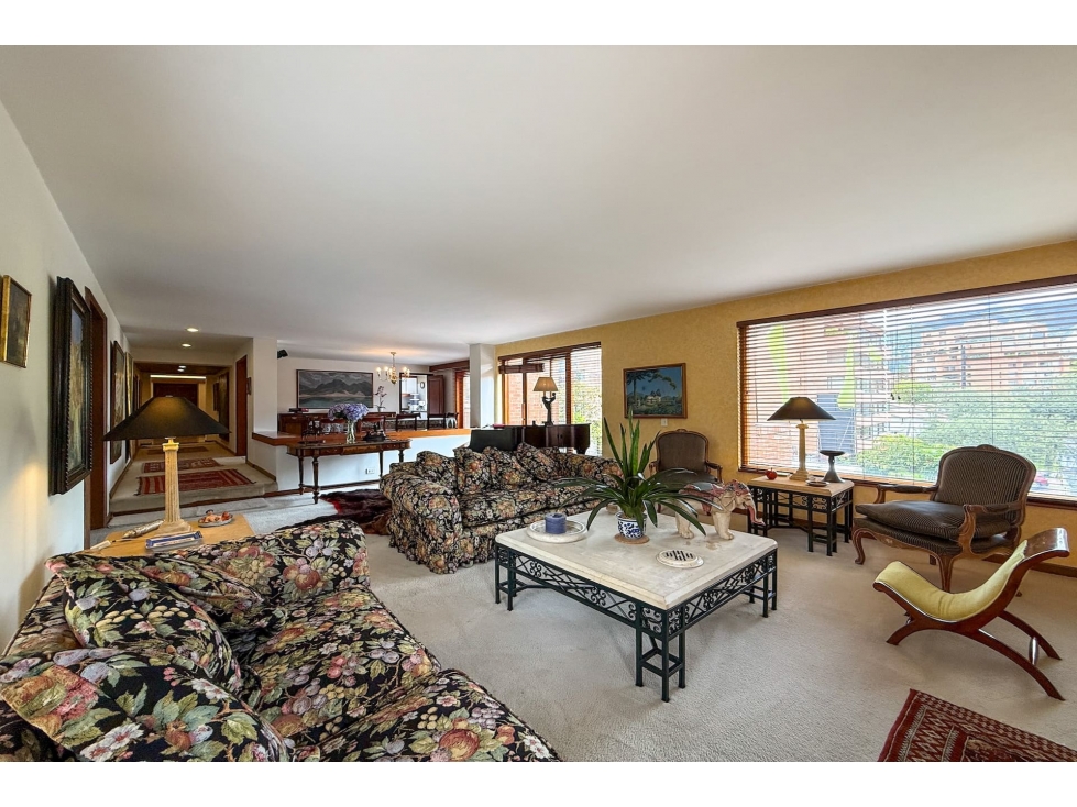 Apartamento con terraza en venta en La Carolina — foto 2