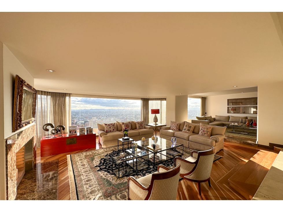Apartamento en venta en Chicó Alto — foto 2
