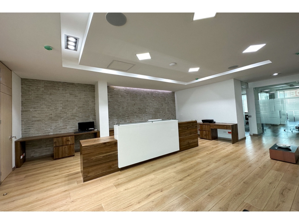 Oficinas en venta en Chapinero Alto