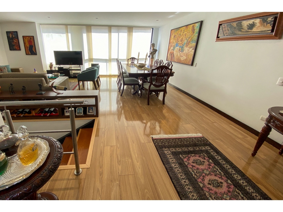 Apartamento Dúplex en venta en Usaquén — foto 4