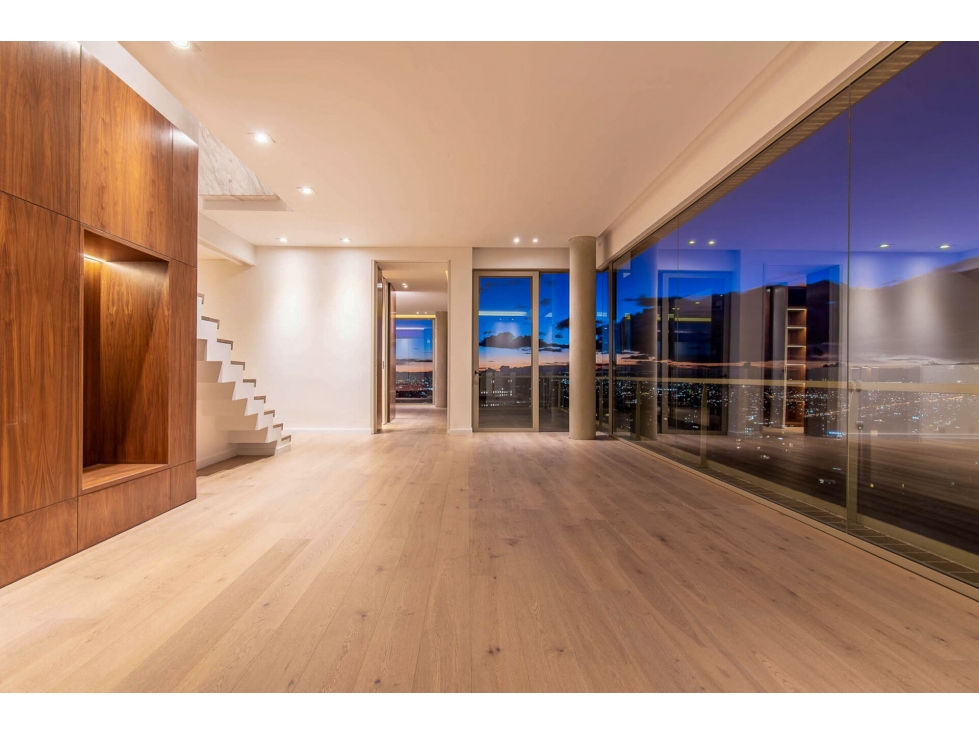 Penthouse con terraza en venta en Los Rosales — foto 4