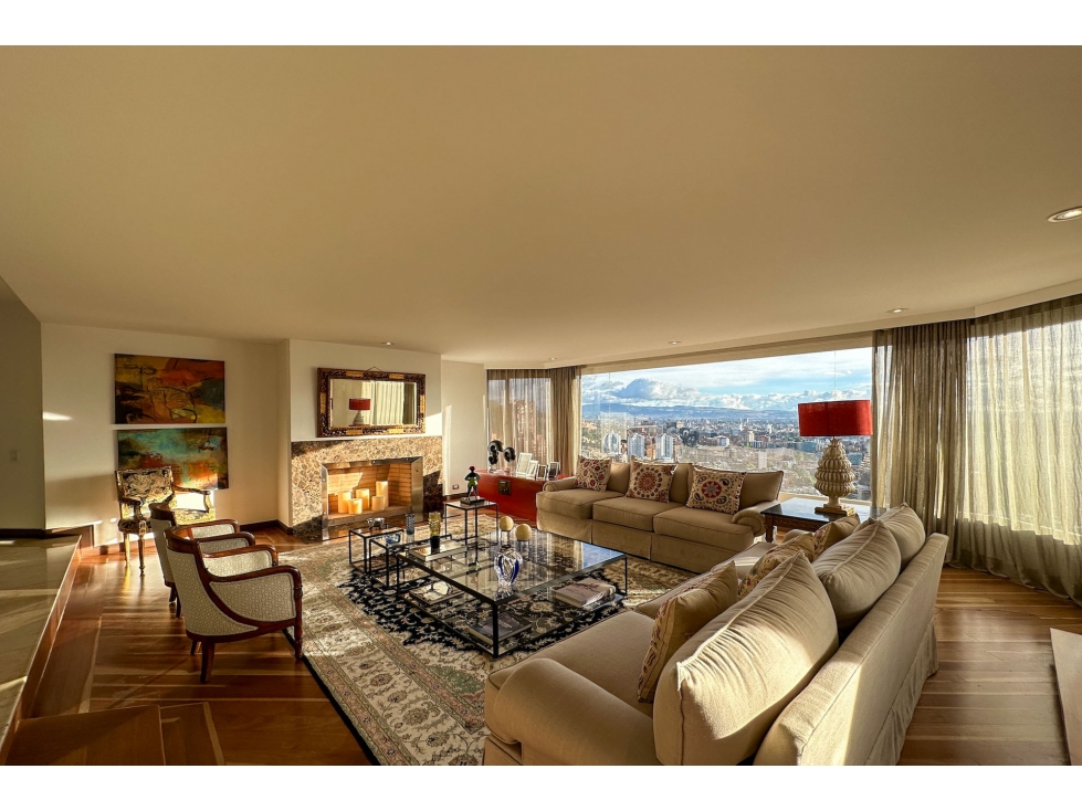 Apartamento en venta en Chicó Alto