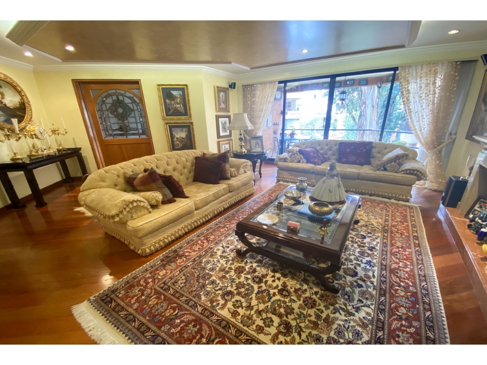 Apartamento en venta en el Conjunto Bosque Medina