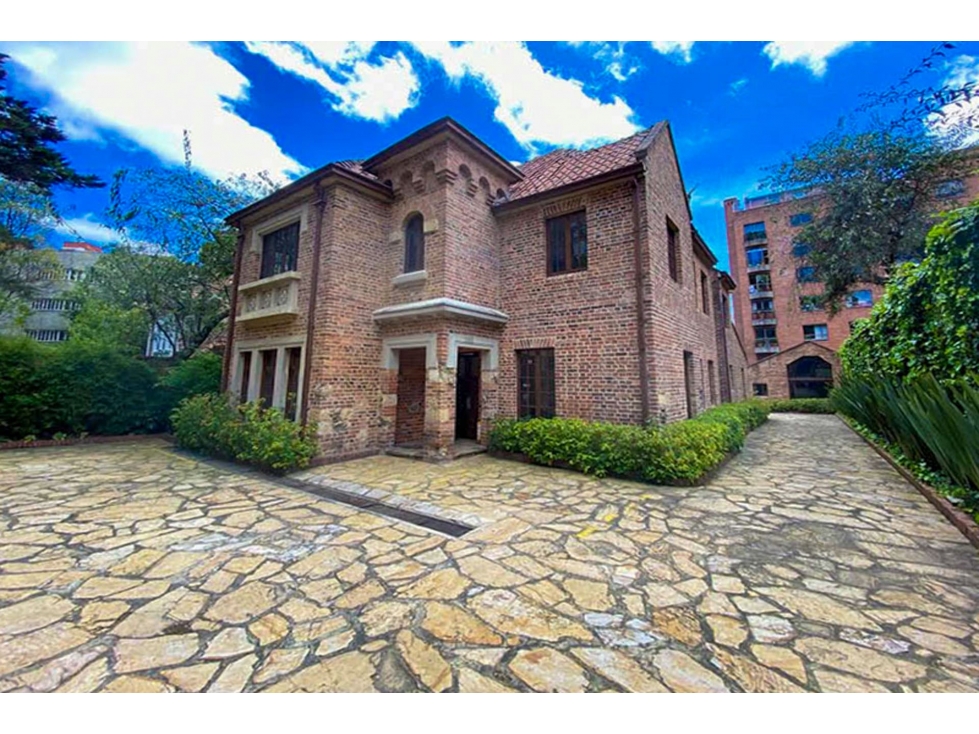 Casa Oficina en venta rentando en El Nogal — foto 2