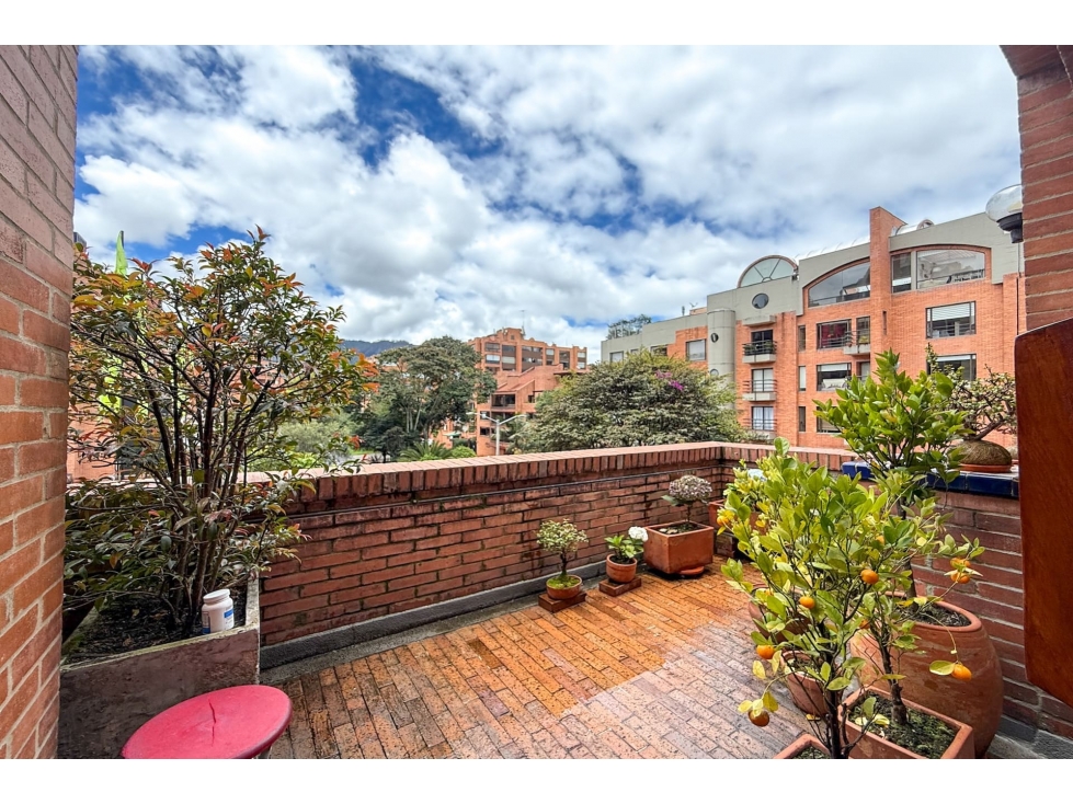 Apartamento con terraza en venta en La Carolina — foto 5