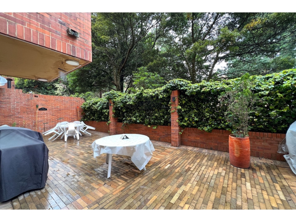 Apartamento Dúplex con terraza en venta en Santa Bárbara Alta — foto 3