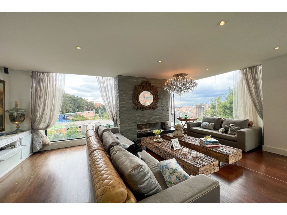 Casa Triplex con terraza en venta rentando en Bosques de Pinos — foto 5