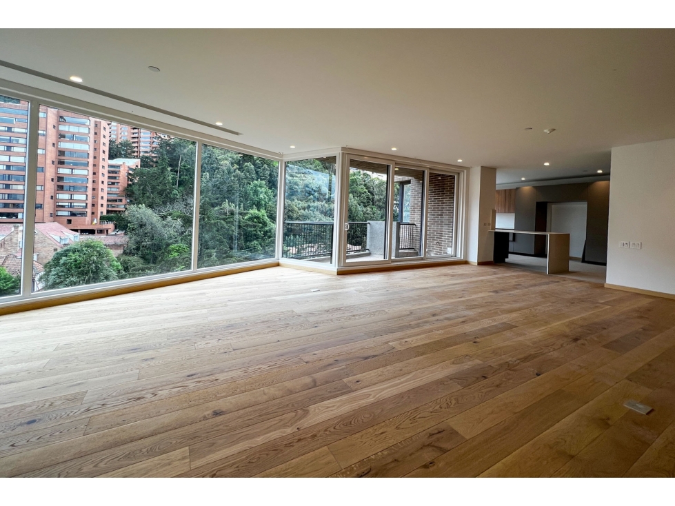 Apartamento con terraza en venta rentando en la Cabrera — foto 4