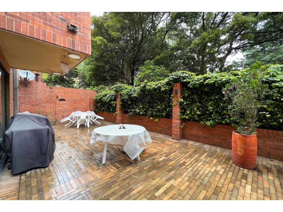 Apartamento Dúplex con terraza en venta en Santa Bárbara Alta — foto 2
