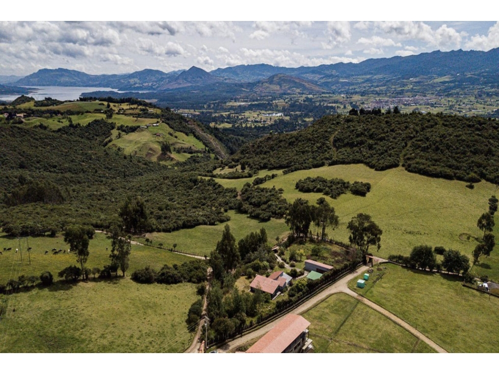 Casa finca con terraza en venta en Guasca - Cundinamarca - 5