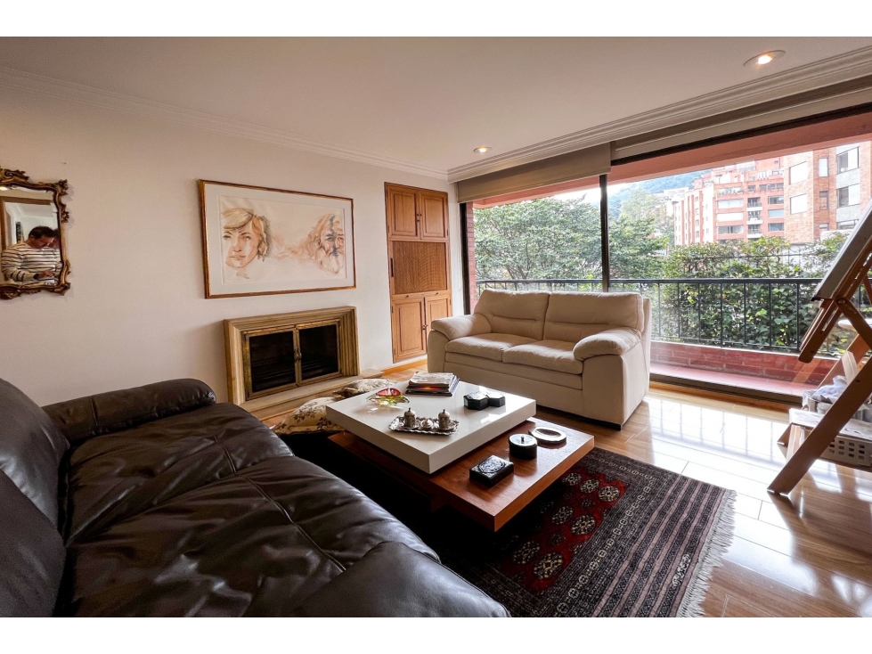 Apartamento en venta en Los Rosales — foto 5