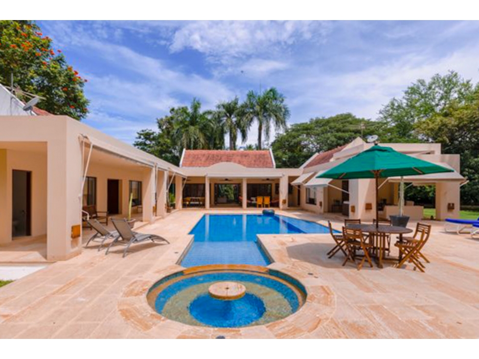 Casa Campestre en venta en Girardot