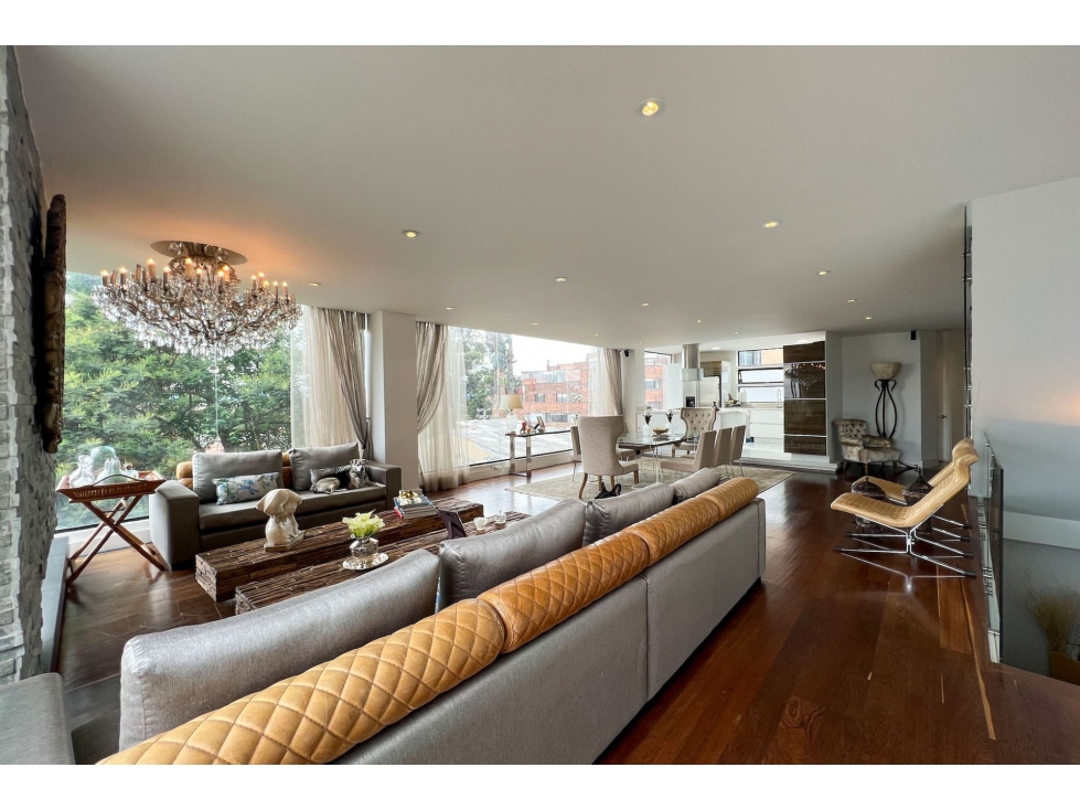 Casa Triplex con terraza en venta rentando en Bosques de Pinos — foto 6