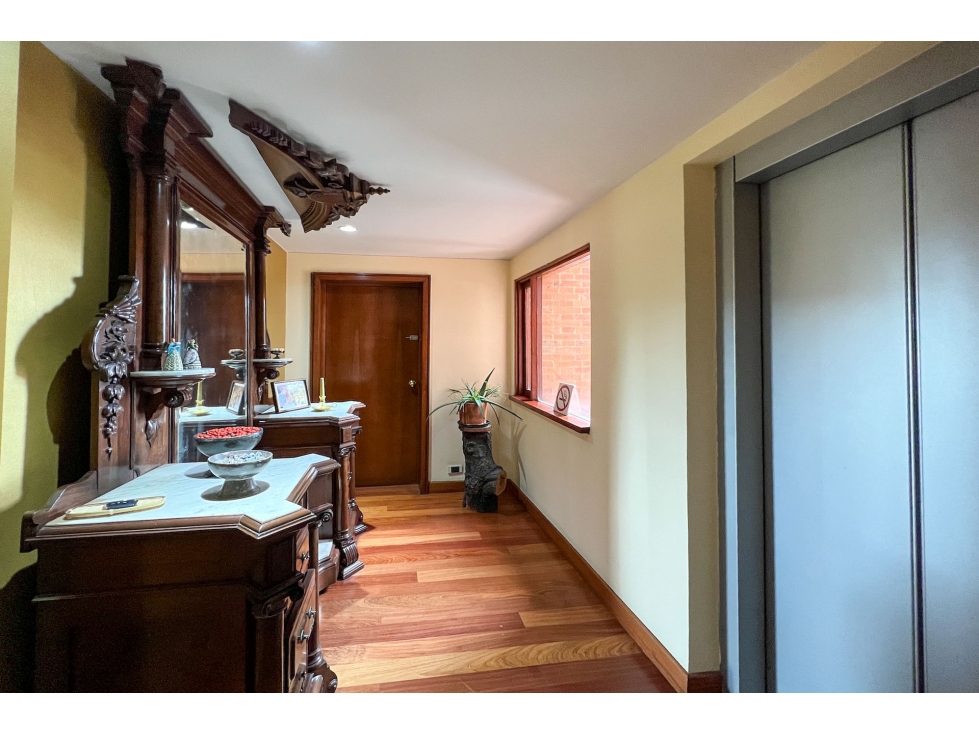 Apartamento en venta en El Nogal — foto 6
