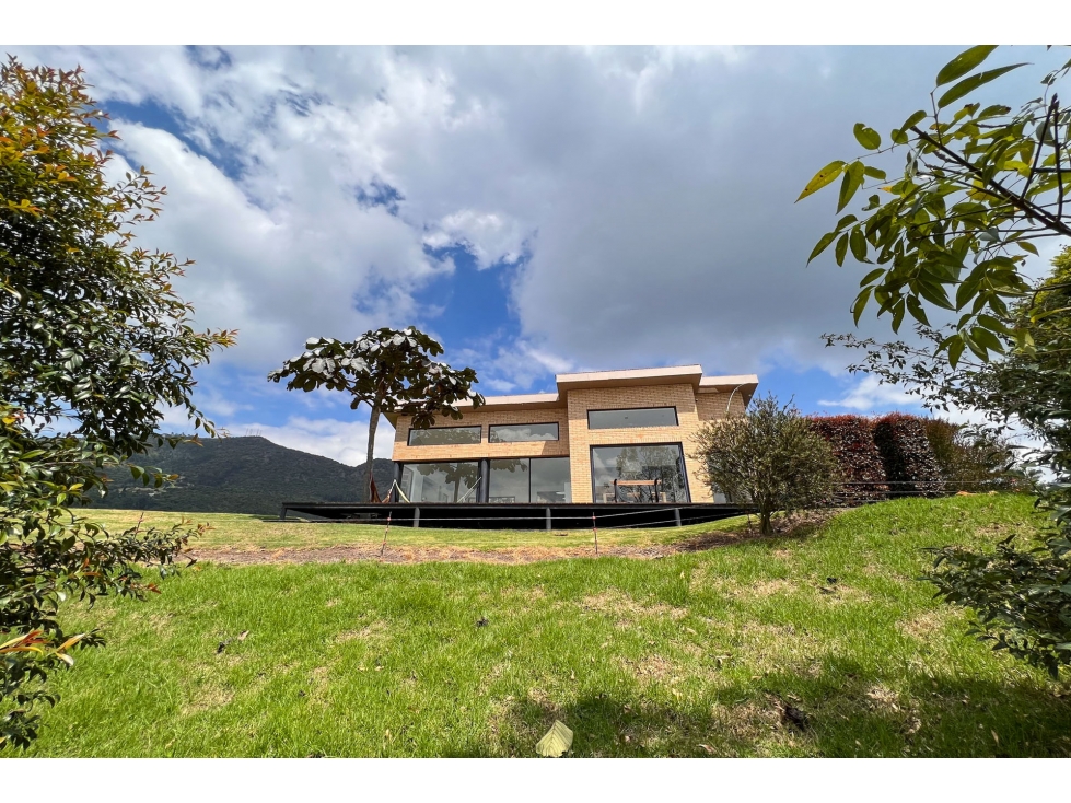 Casa Dúplex con terraza en venta o arriendo en La Cumbre / Cajicá — foto 2