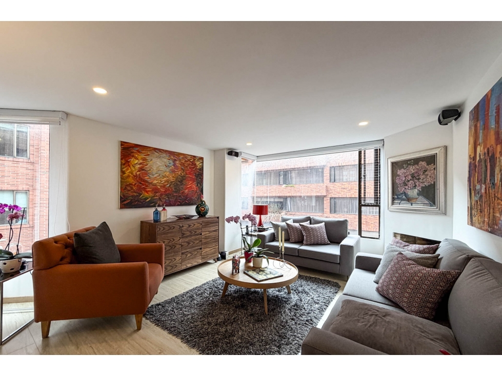 Apartamento en venta en La carolina