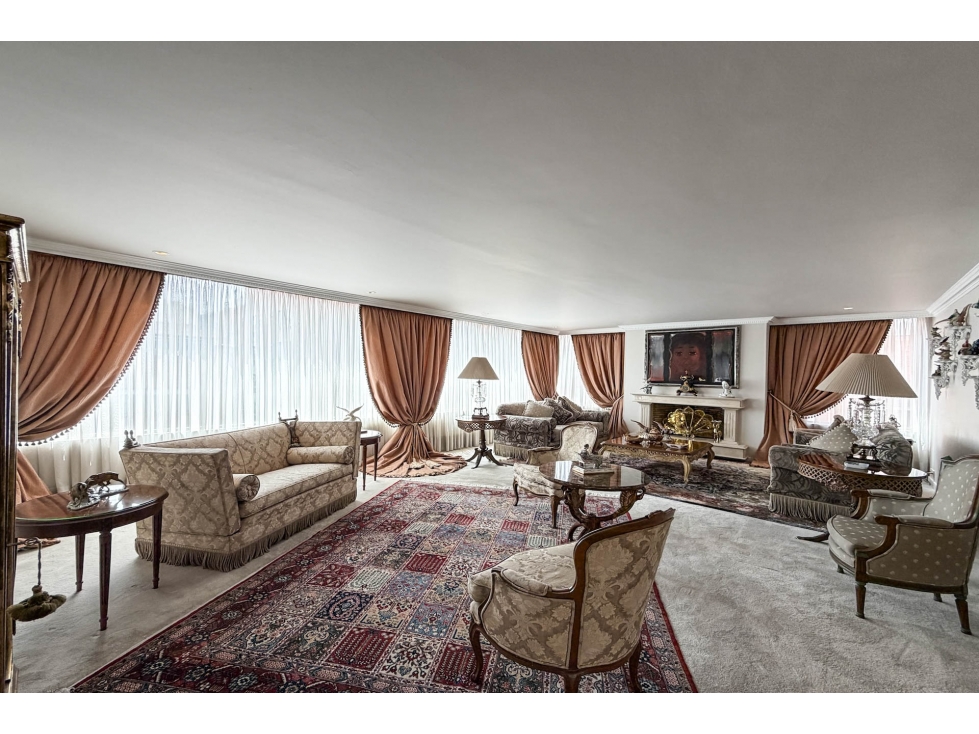 Apartamento Dúplex con terraza en venta en Santa Bárbara Occidental