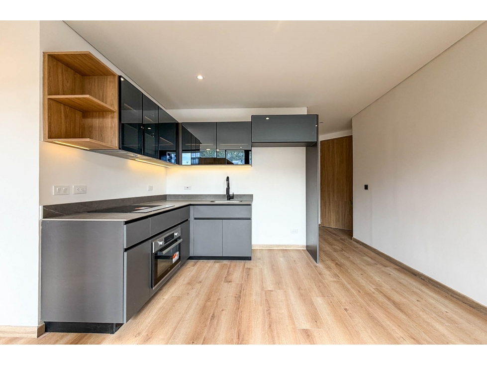 Apartamento para estrenar en venta o arriendo en Chicó Norte III — foto 4