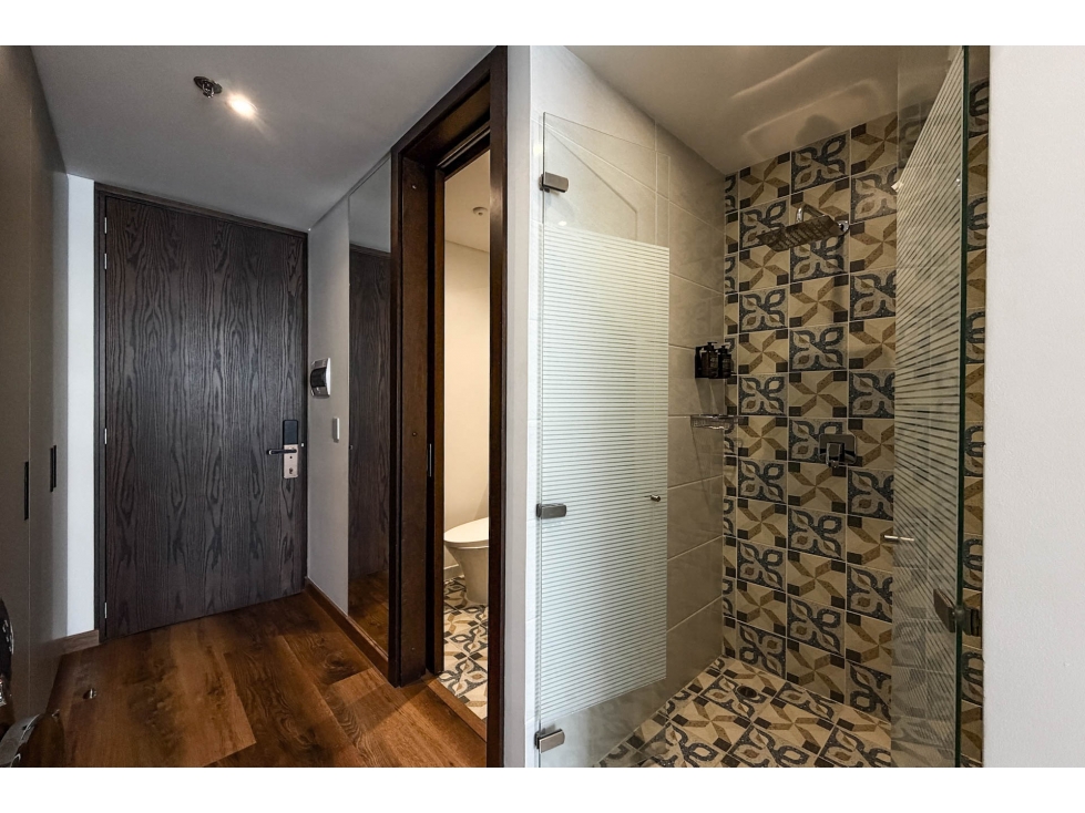 Apartamento moderno en venta o arriendo amoblado en Chicó — foto 4